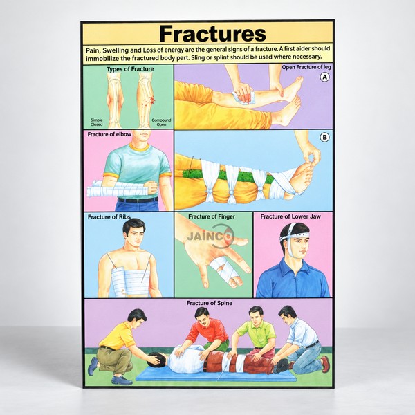 Fractures Chart